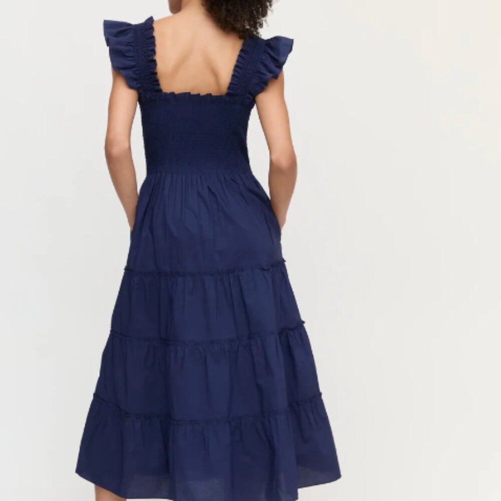 Hill House Home The Ellie Nap Dress WITH POCKETS - Picture 5 of 9